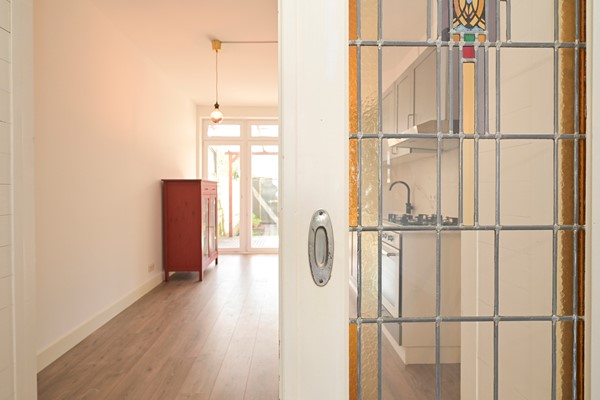 Medium property photo - Troelstrakade 351, 2531 AH Den Haag